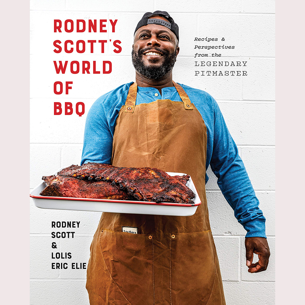 rodney scott bbq cookbook