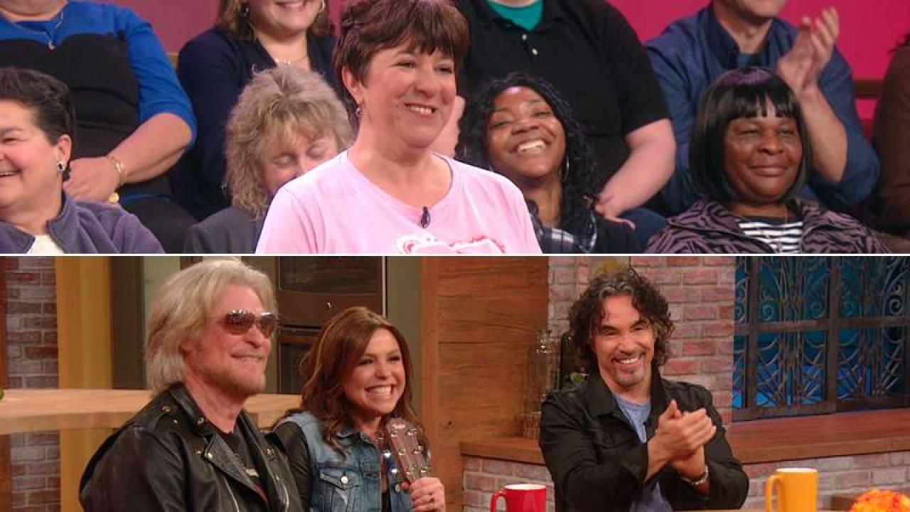 Boxers Or Briefs It S A Hall And Oates Audience Qanda Rachael Ray Show