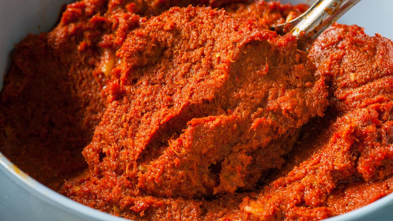 Easy Substitute For Achiote Paste In Recipes | Rachael Ray Show