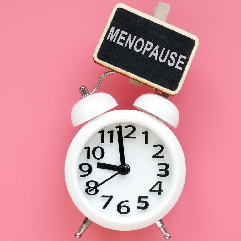 menopause clock