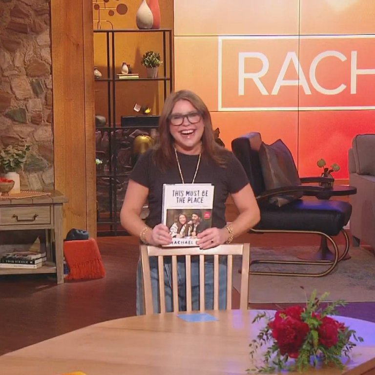 rachael ray this must be the place