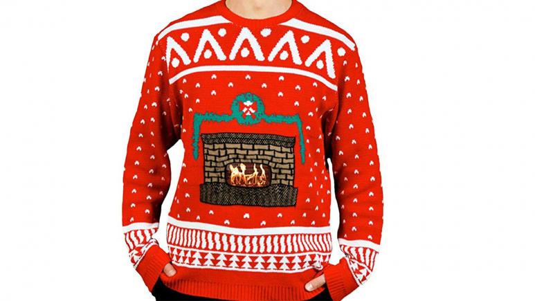 MorphCostumes Christmas Sweater