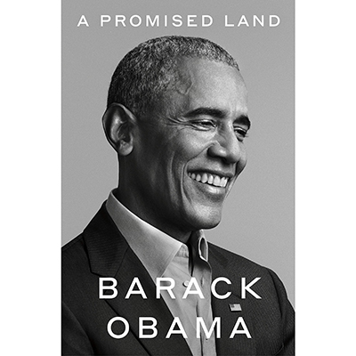 a promised land by barack obama