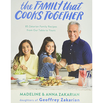 the family that cooks together