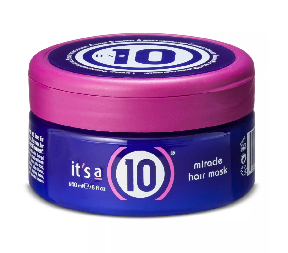 it's a 10 miracle hair mask
