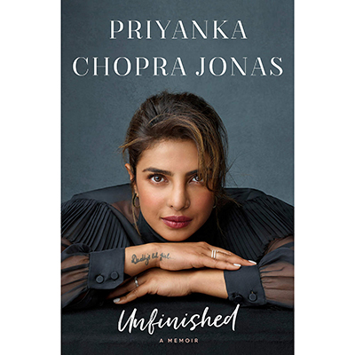 unfinished priyanka chopra jonas