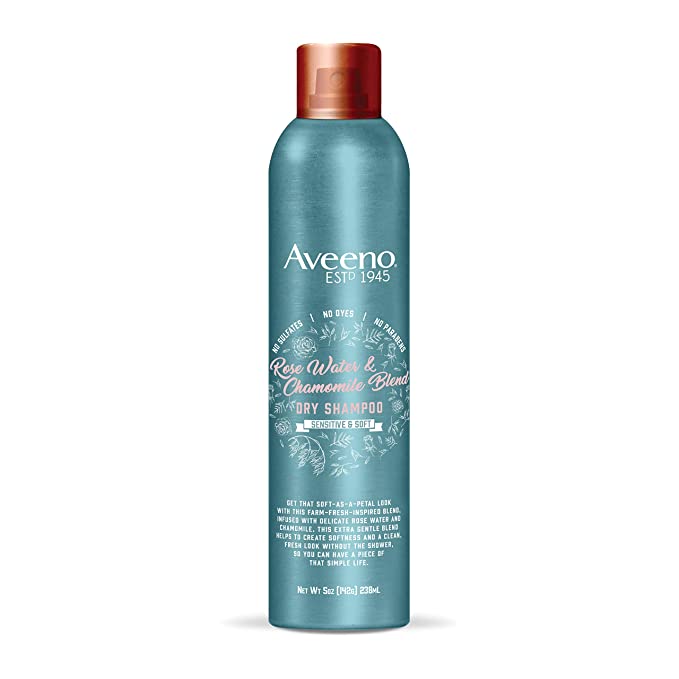 Aveeno Dry Shampoo