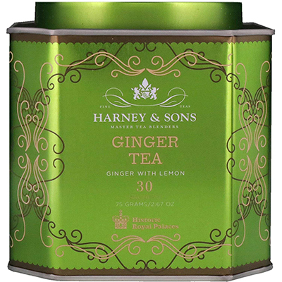Harney & Sons Ginger Tea with Lemon