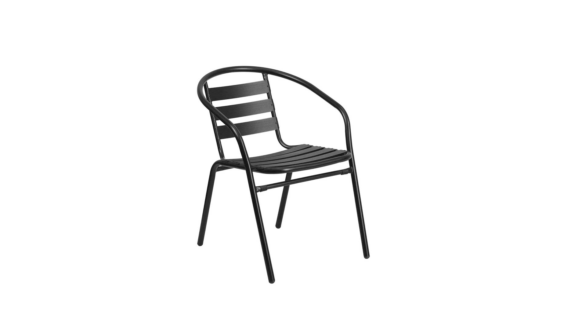 Metal Outdoor Dining Chairs