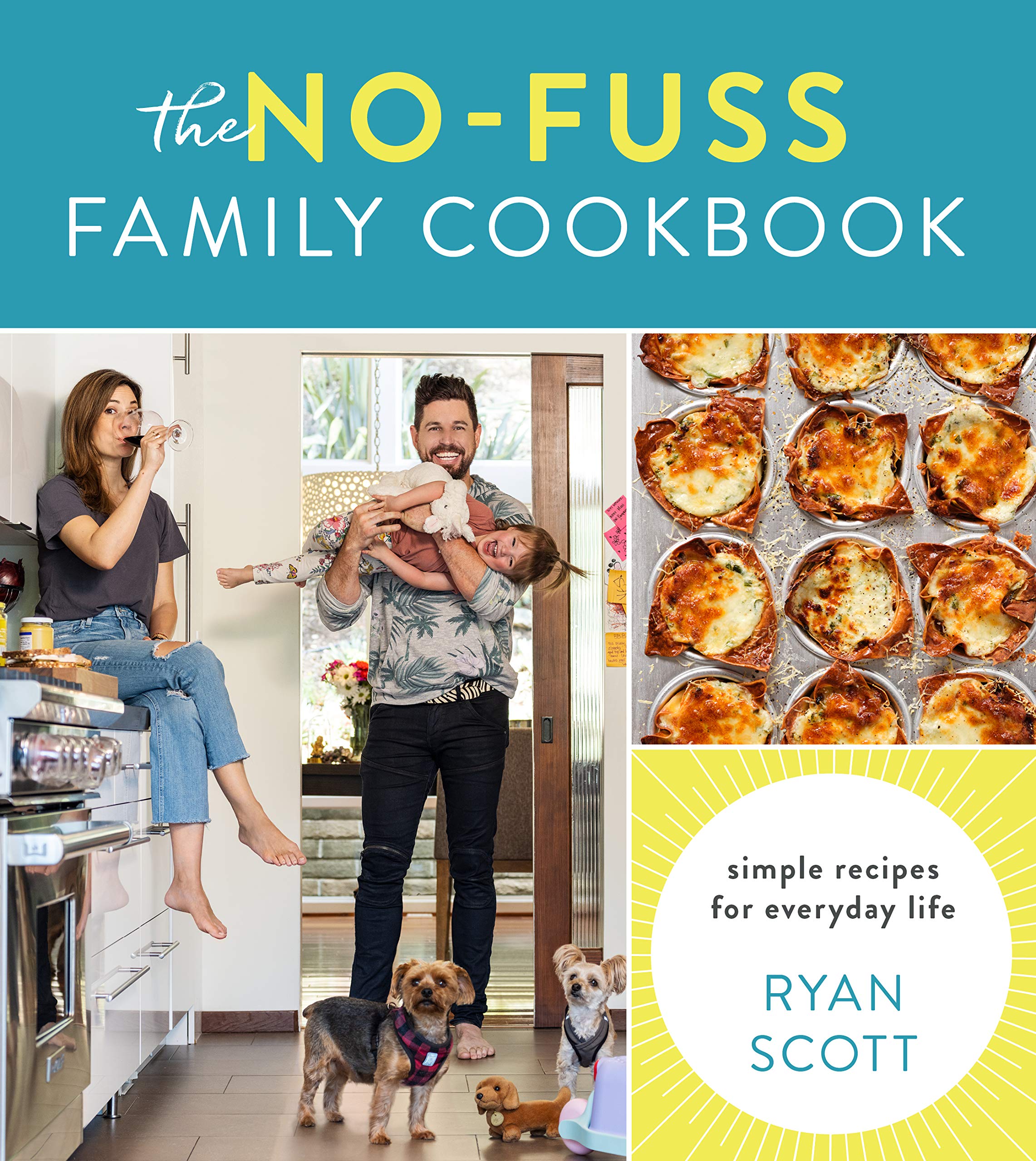 no fuss family cookbook
