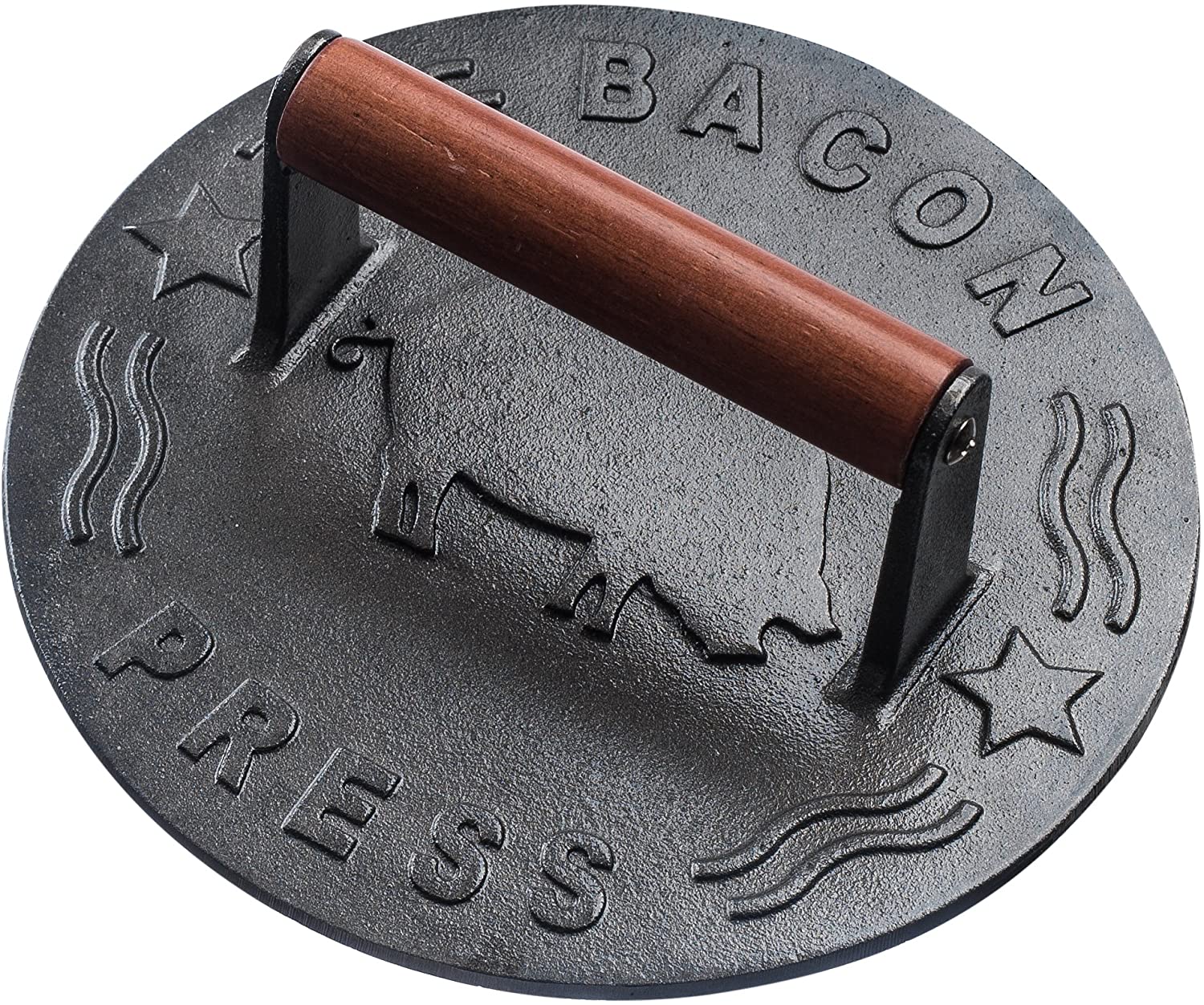 bacon press