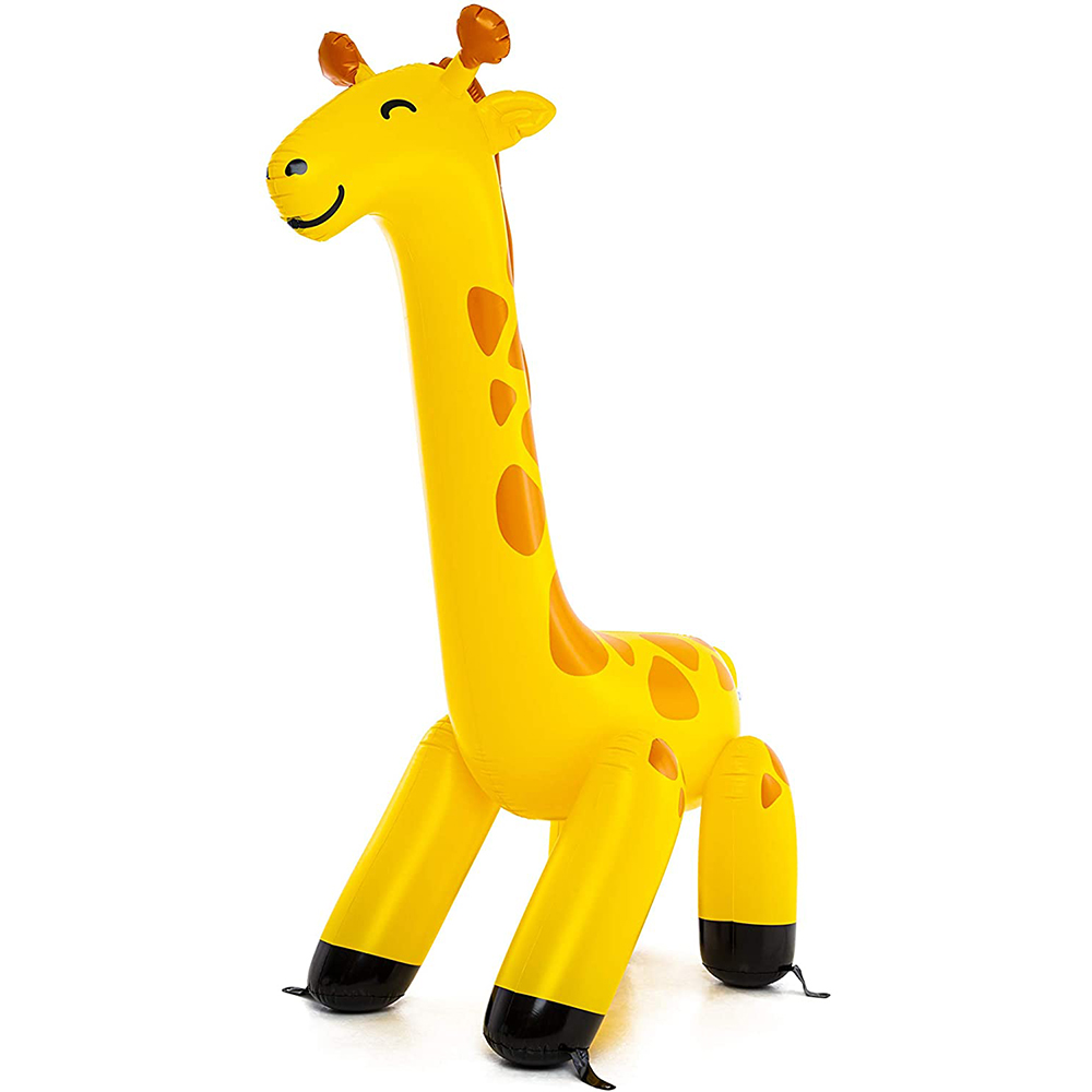 giraffe sprinkler