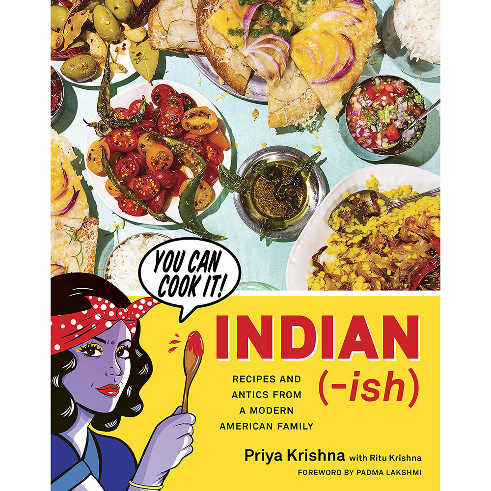 indian-ish priya krishna