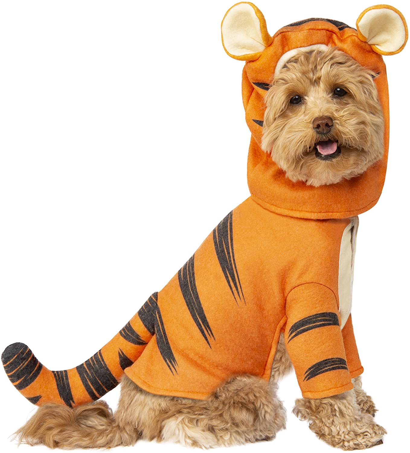 Rubie's Disney: Winnie The Pooh Pet Costume (Tigger)