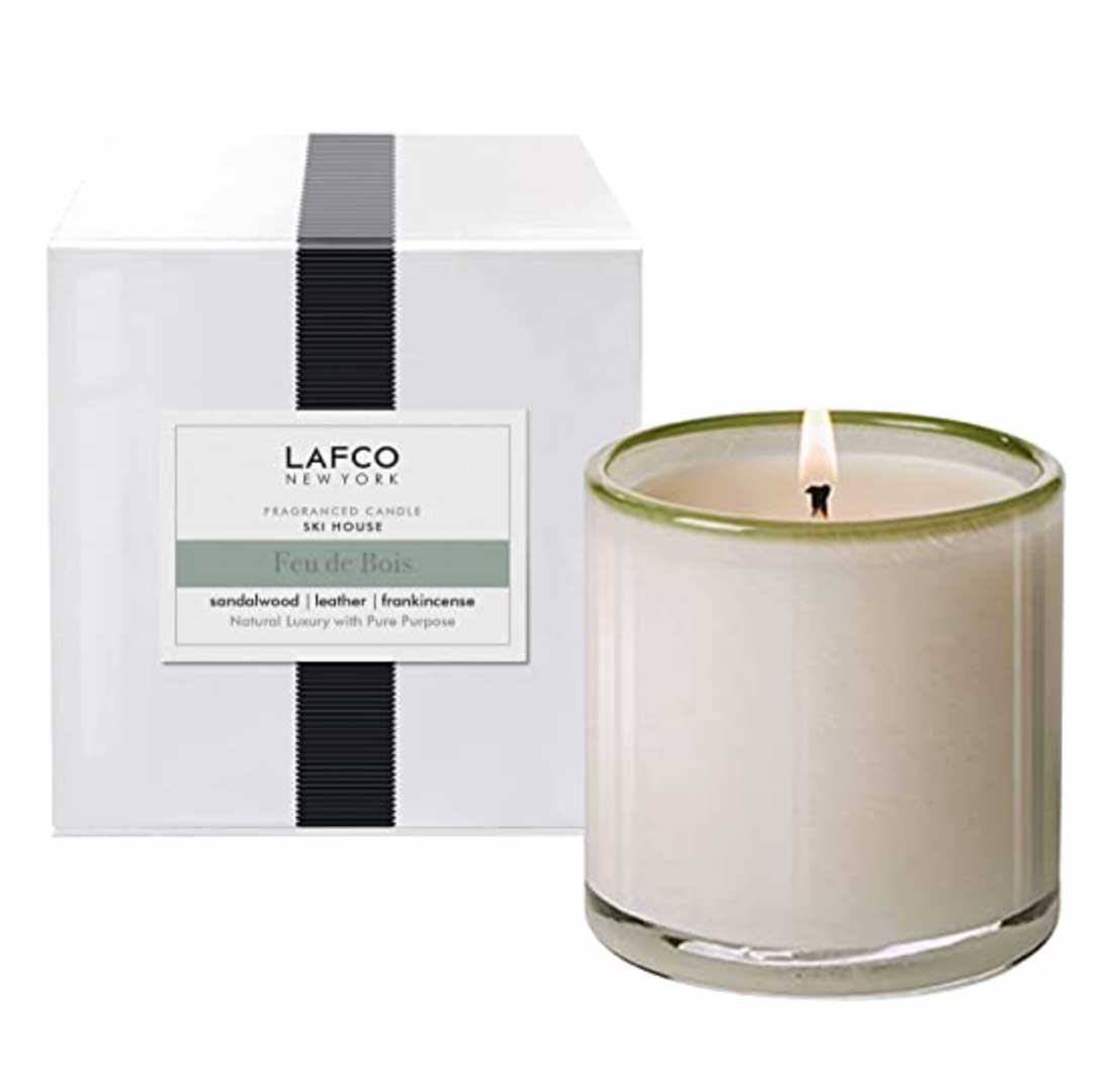 LAFCO New York House & Home Candle in Ski House