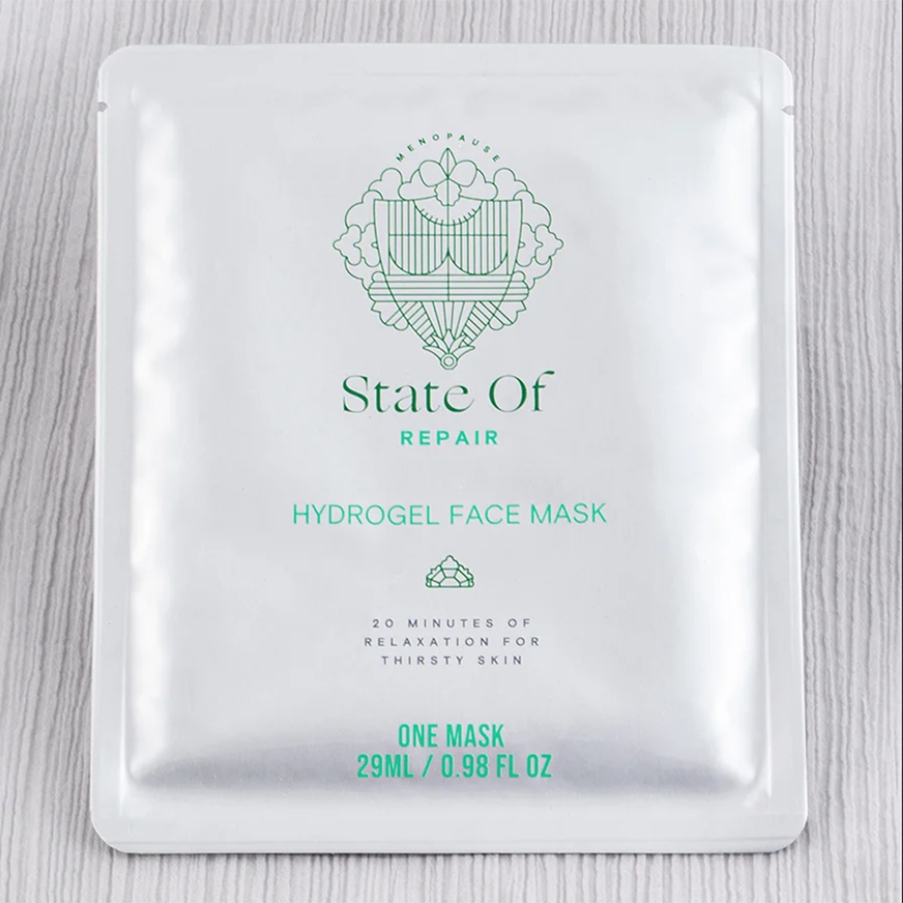 State of Menopause Hydrogel Face Mask