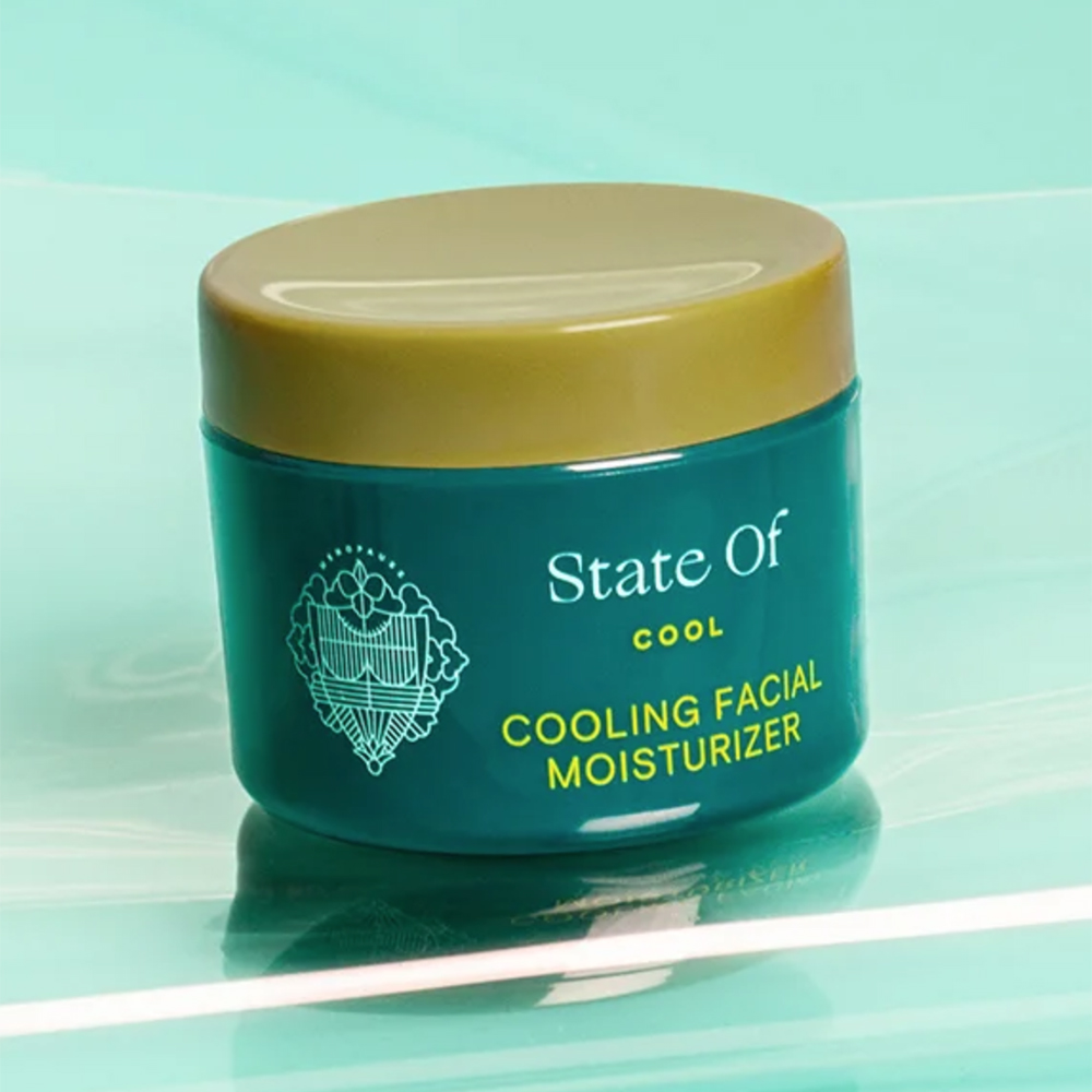 State of Menopause Cooling Facial Moisturizer