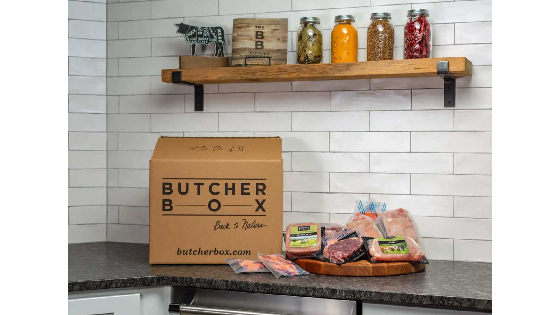 ButcherBox Subscription