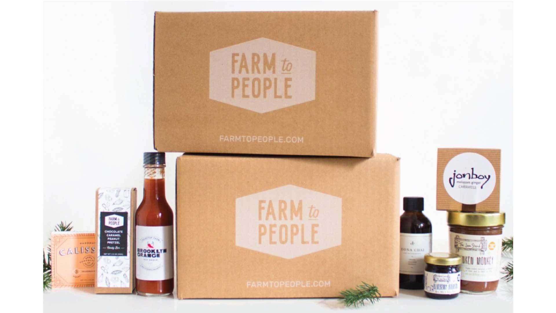 Farm to People Subscription