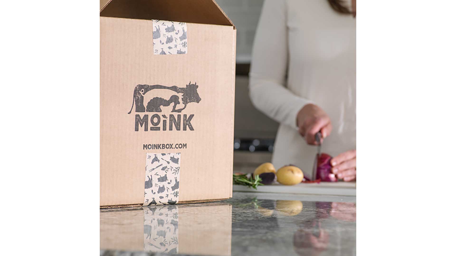 Moink Box 