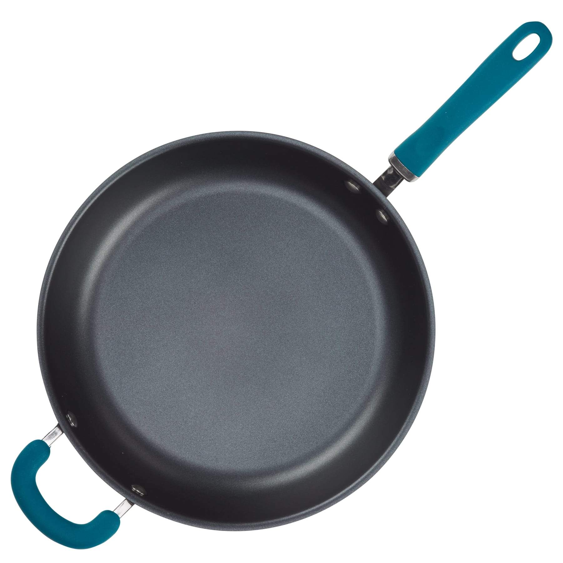 rachael ray deep frying pan