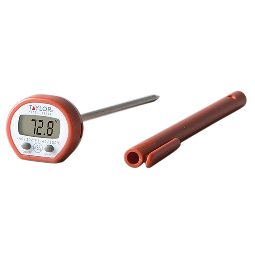 Taylor Instant Read Food Thermometer