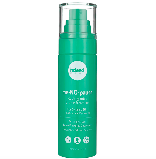 Indeed Labs me-NO-pause Cooling Mist
