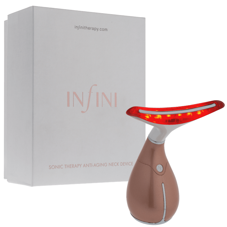 infini neck therapy device