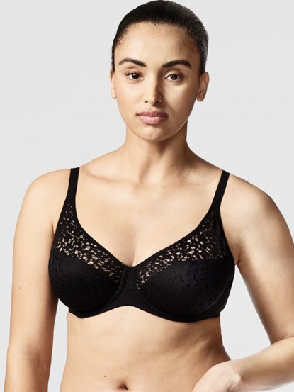 The Nora Comfort Underwire Bra from Chantelle 