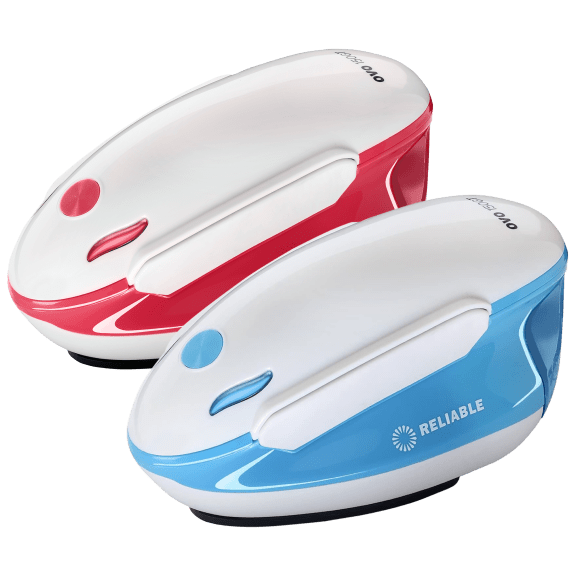 Reliable OVO Portable Steam Iron And Garment Steamer