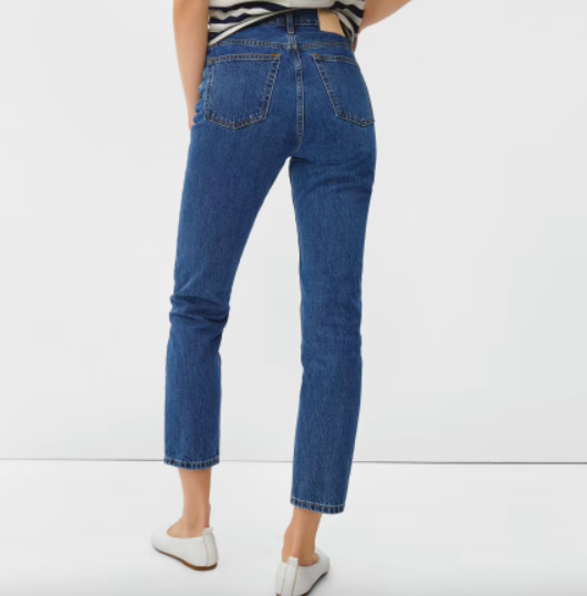 The ’90s Cheeky Jean