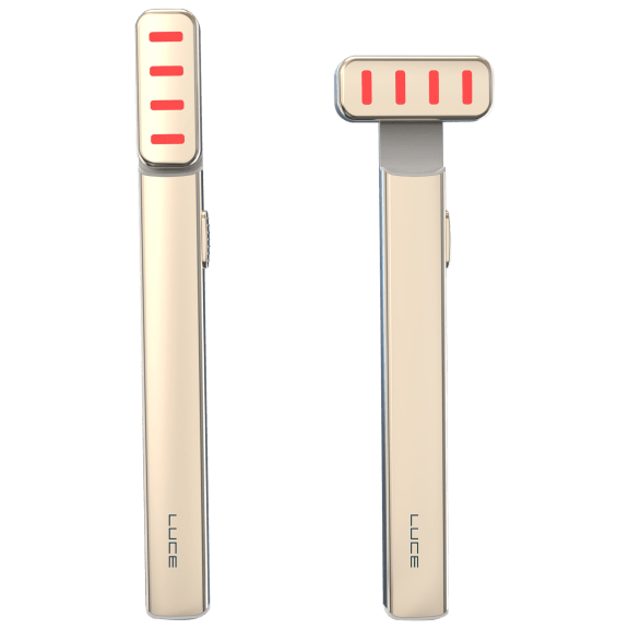 Luce 4T LED Facial Therapy Wand