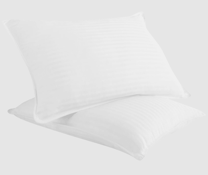 Cloth & Gable Down-Alternative Cooling Gel-Fiber Pillows