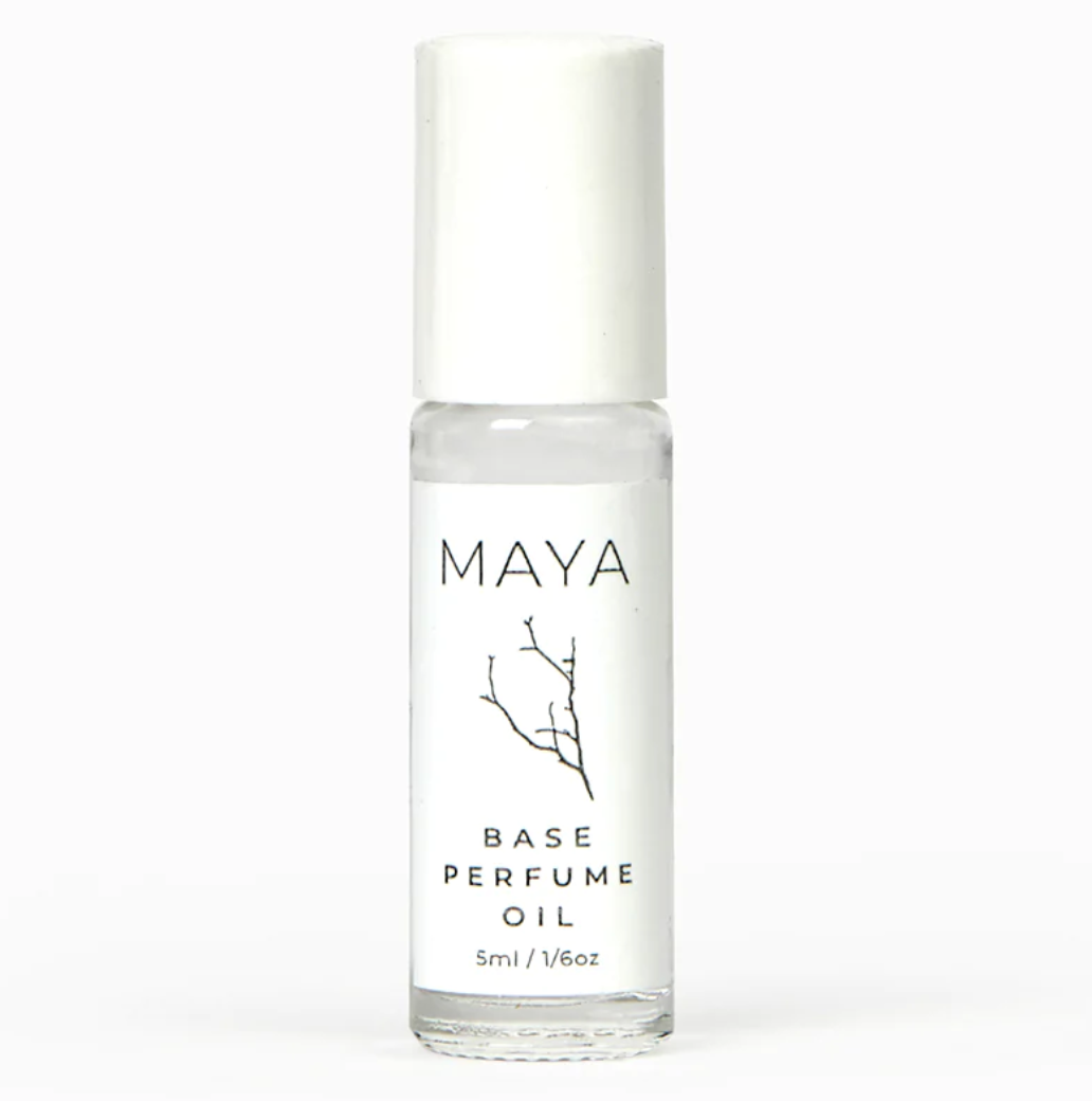 maya base perfume oil