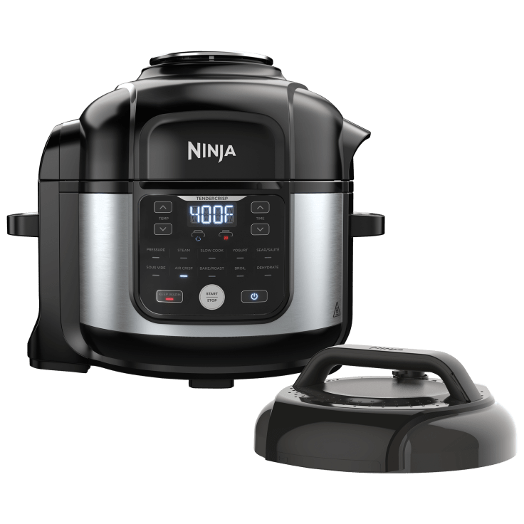 Ninja Foodi 11-in-1 6.5-Quart Pro Pressure Cooker and Air Fryer