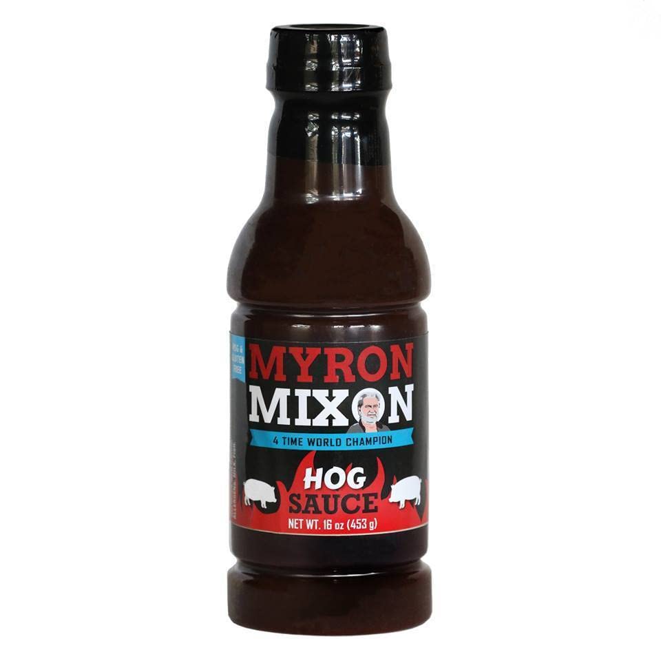 Myron Mixon Hog Sauce