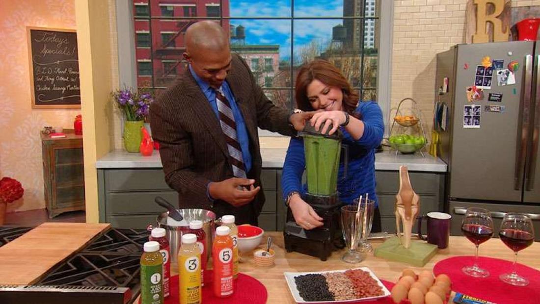 Dr. Ian's Smoothie | Recipe - Rachael Ray Show