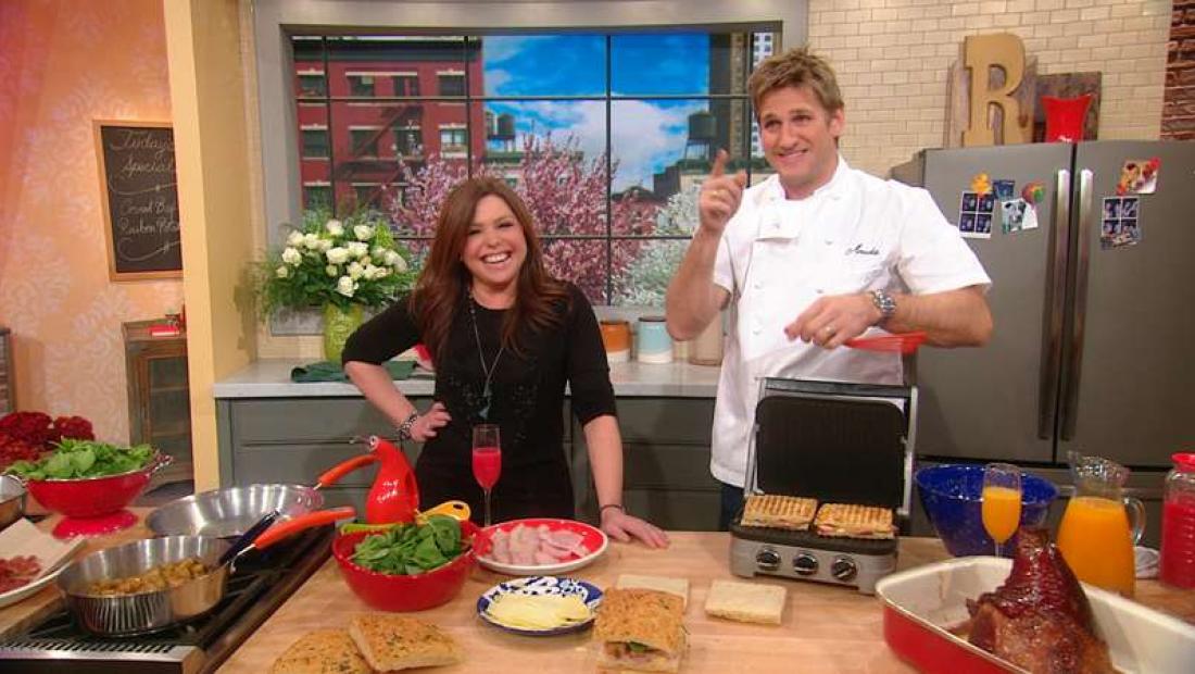 Rach and Curtis Stone's St. Paddy's Day Hangover Meals | Rachael Ray Show