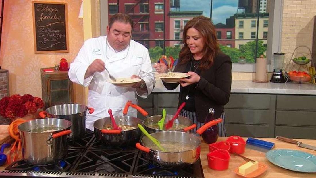 The Five Recipes to Make Before You Die | Rachael Ray Show