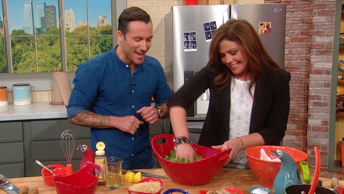 Make Meatballs for Breakfast, Lunch AND Dinner! | Rachael Ray Show