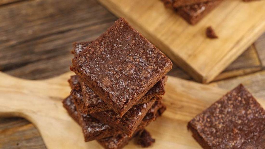 Sarah Michelle Gellar’s Organic Chocolate Lovers Brownie Mix | Recipe ...