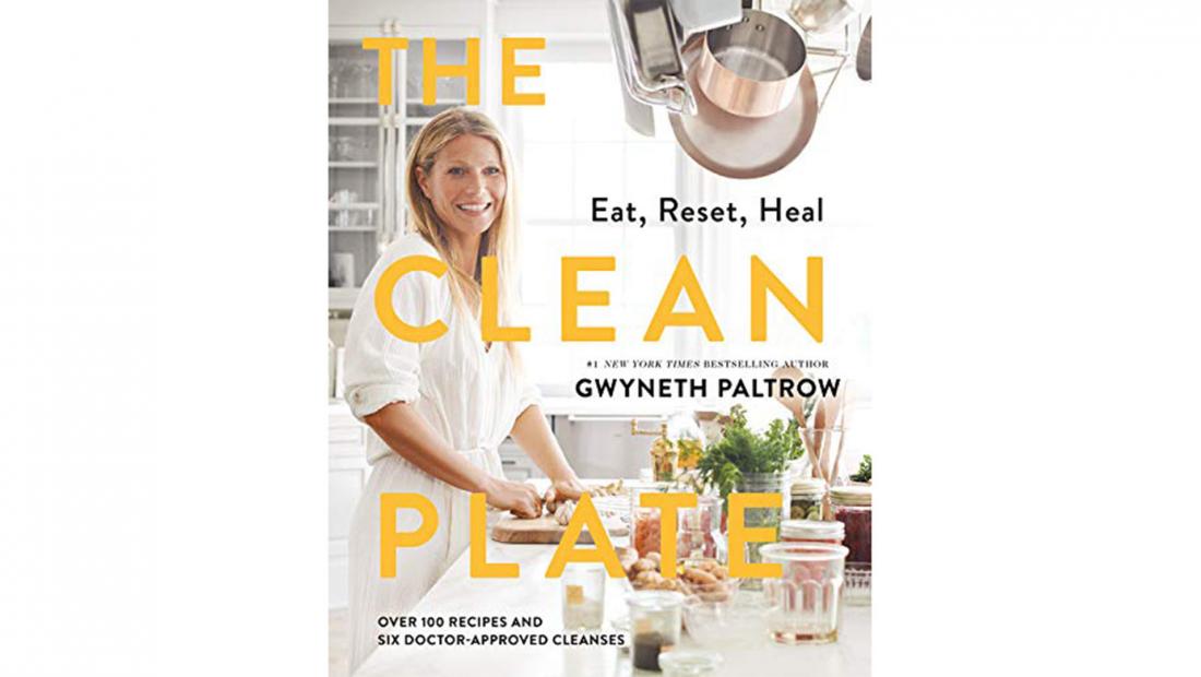 clean plate gwyneth paltrow