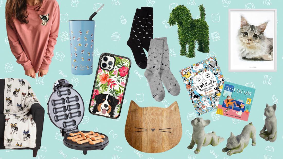 The Absolute Cutest + Most Unique Mother's Day Gift Ideas For Dog + Cat  Moms | Rachael Ray Show
