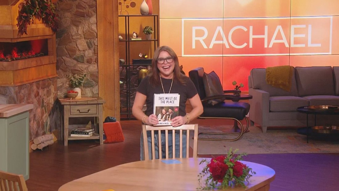 rachael ray this must be the place