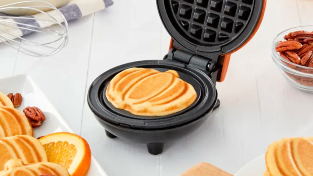 Dash Mini Waffle Maker Review Rachael Ray Show