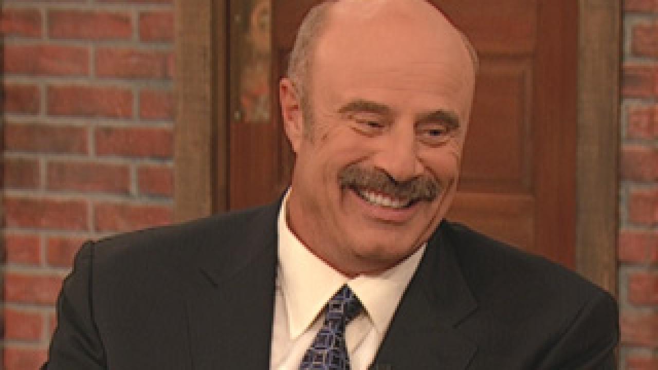 Dr. Phil: "We're Not Getting a Divorce" | Rachael Ray Show