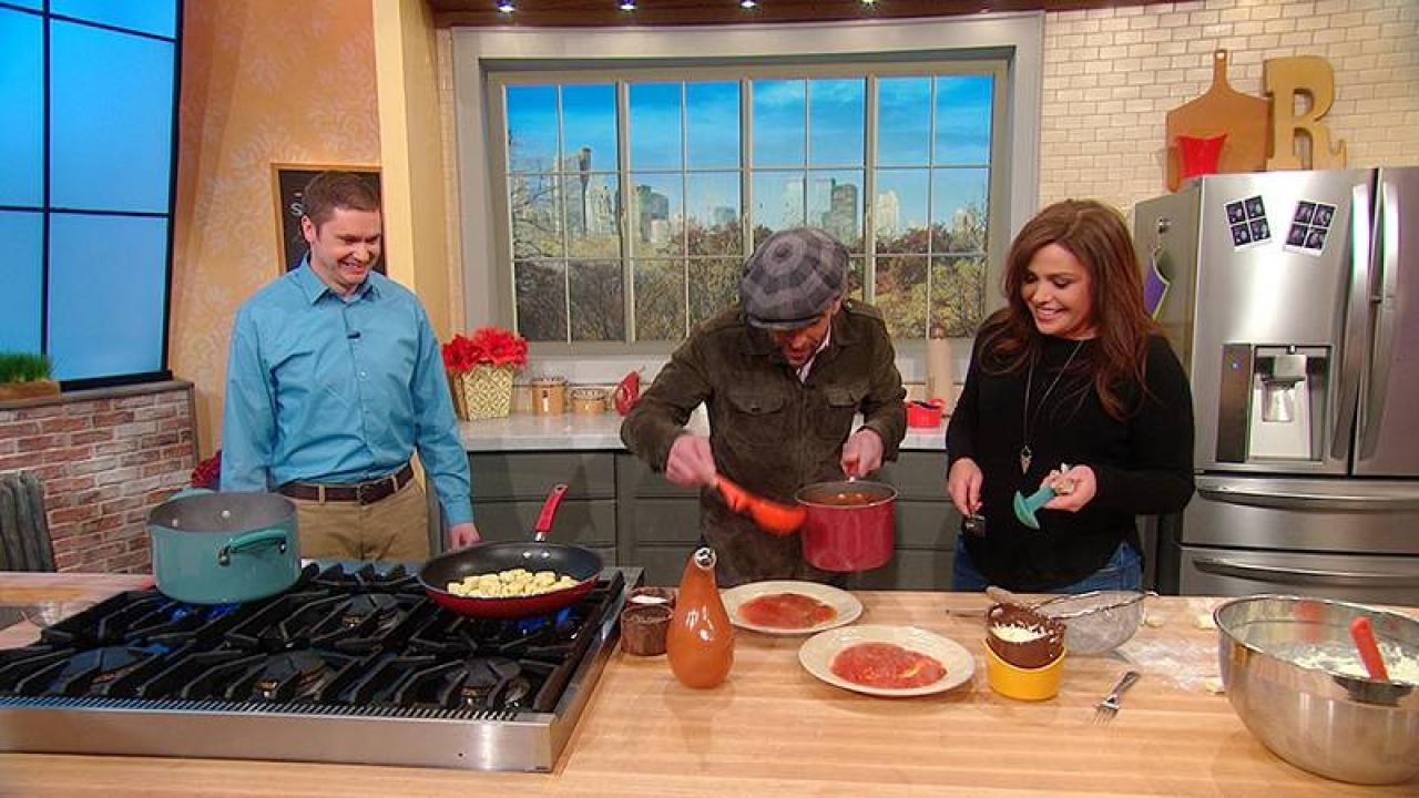 Exploding Gnocchi! We're Fixing a Viewer's Food Fail | Rachael Ray Show