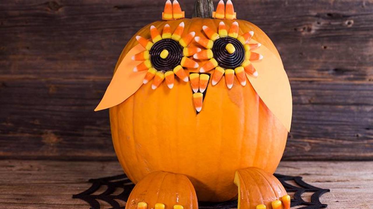 3 Impossibly Adorable No-Carve Pumpkins You Need to Make | Rachael Ray Show