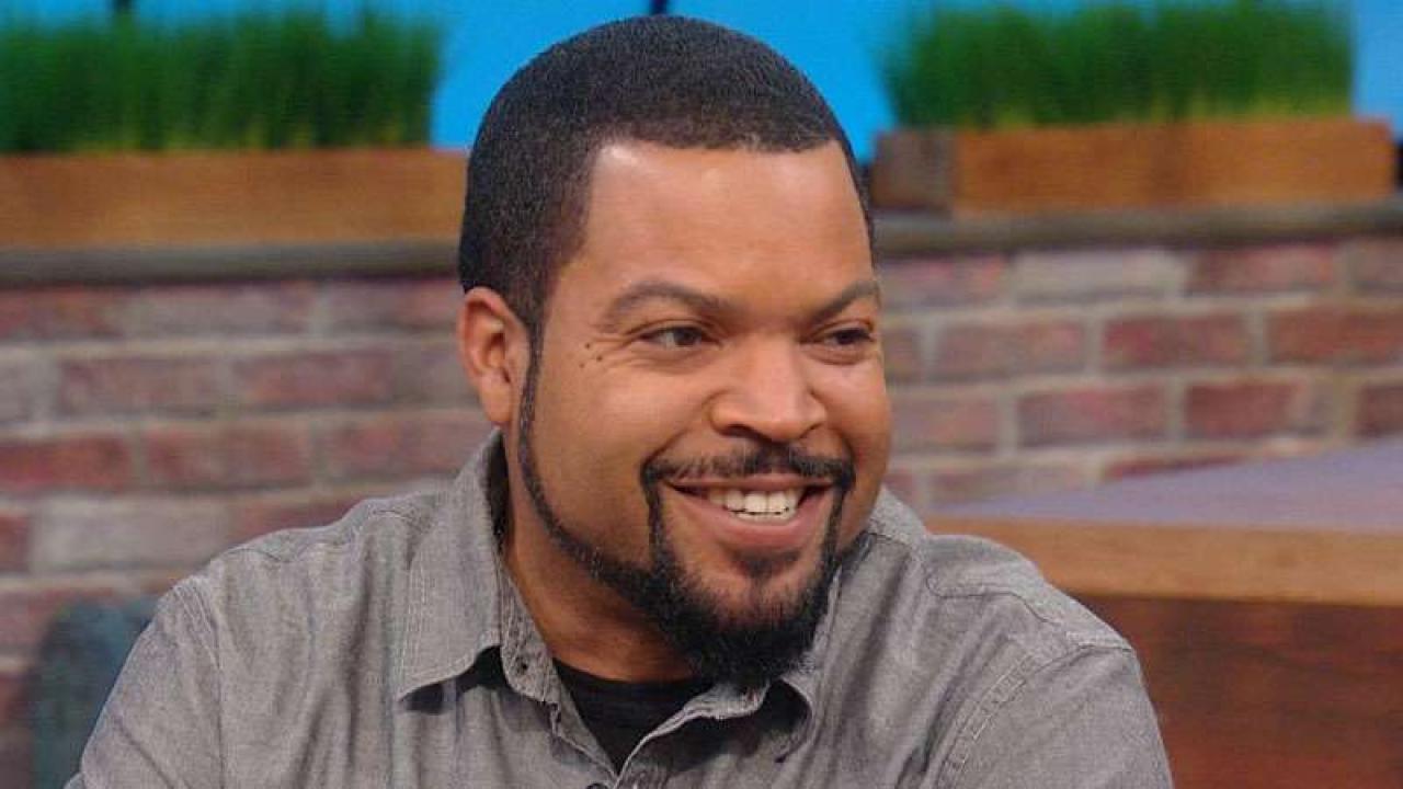 Preview: Ice Cube says he's always trying to convince people he's not  