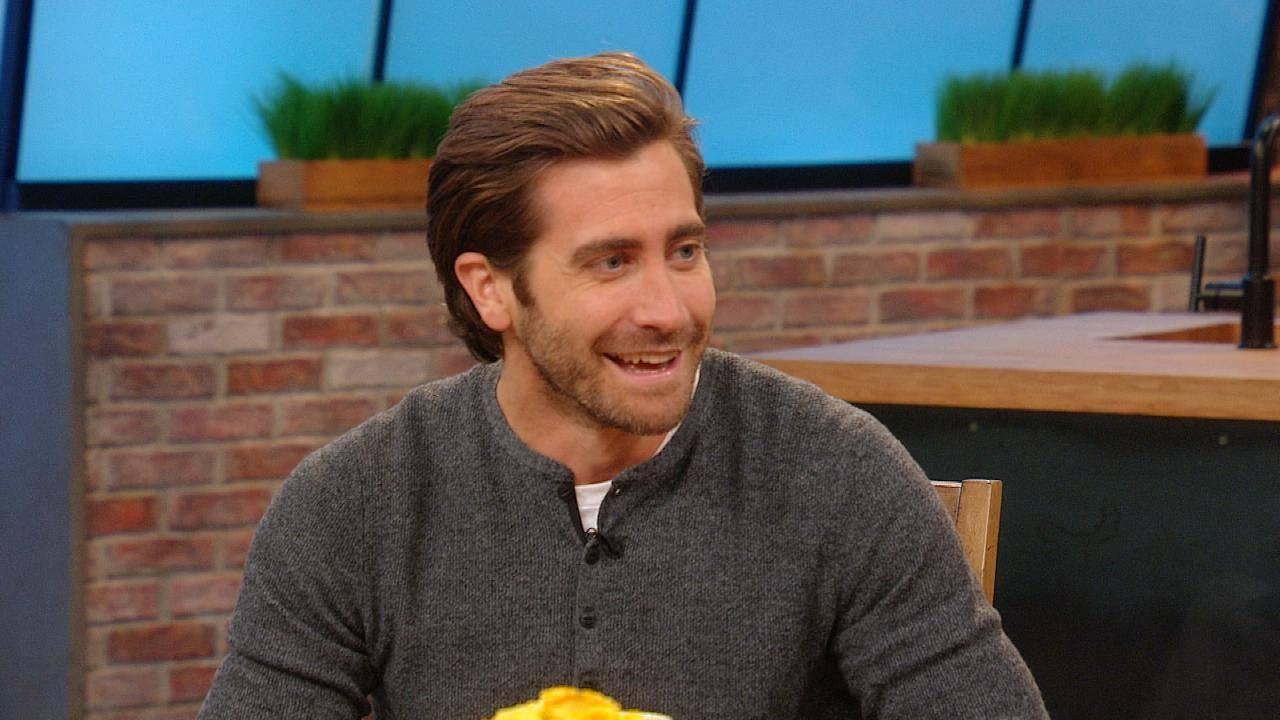 but the white raspberries are ripe — drive: Jake Gyllenhaal in Vampire  Weekend's